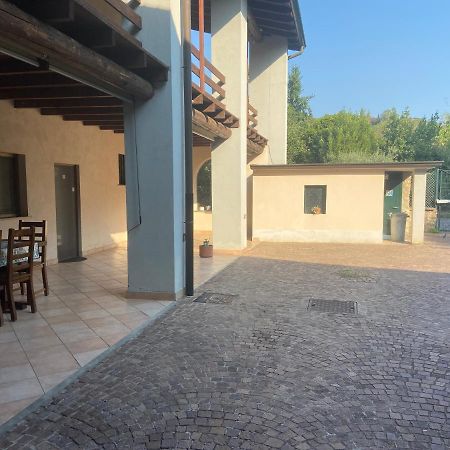Cascina Cavalli Astino Villa Bergamo Exterior photo