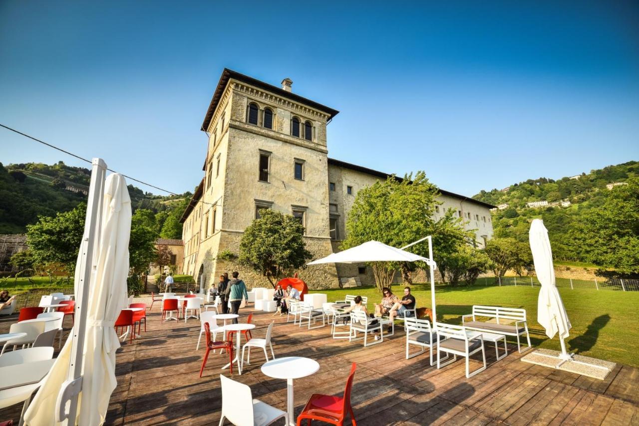 Cascina Cavalli Astino Villa Bergamo Exterior photo
