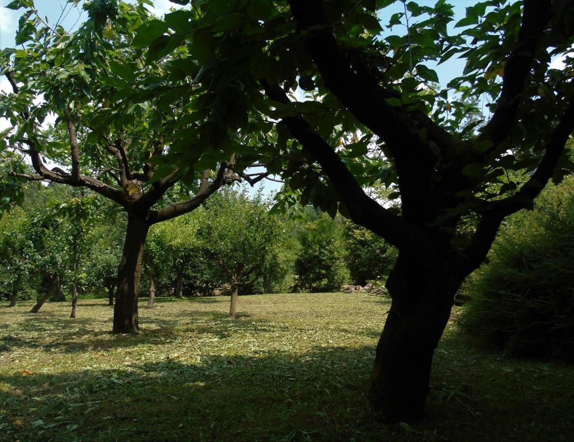 Cascina Cavalli Astino Villa Bergamo Exterior photo
