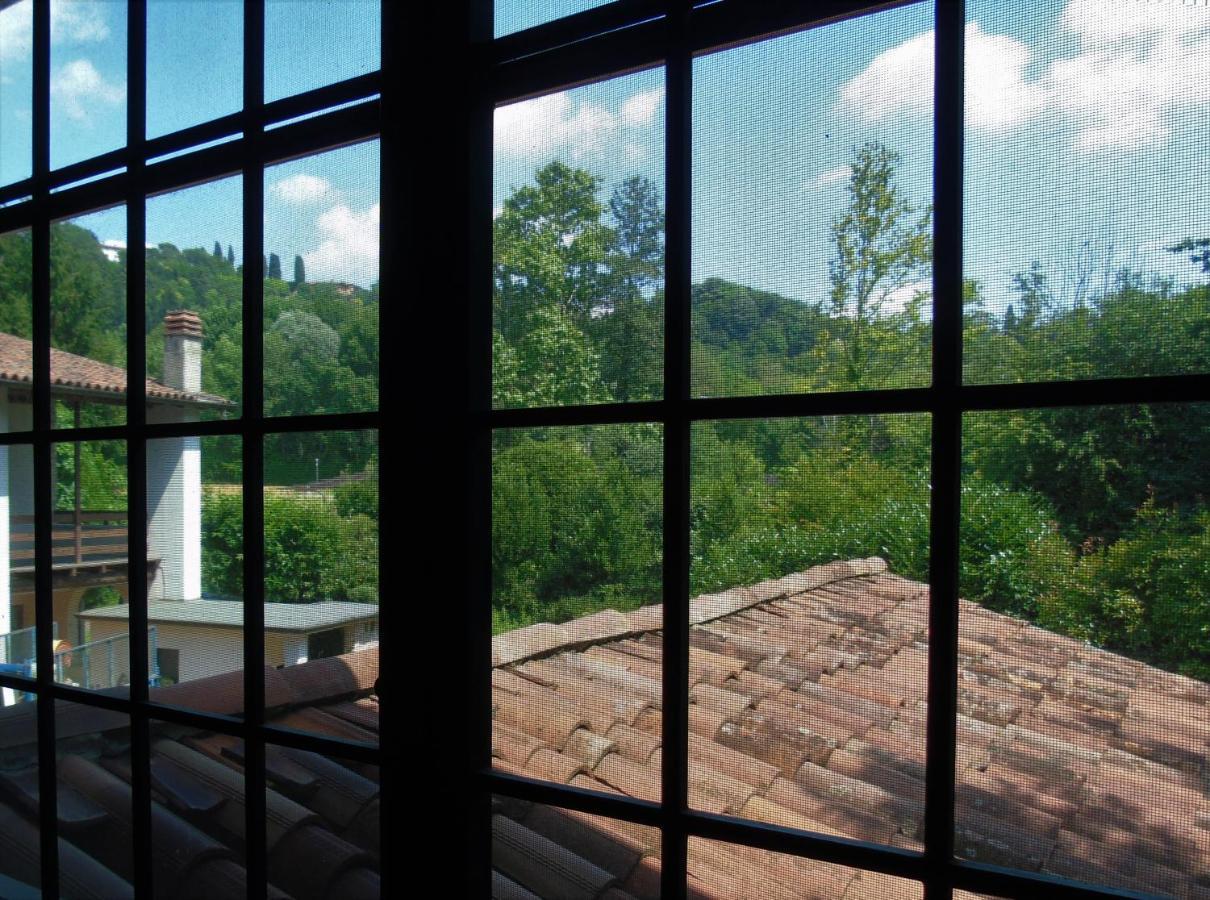 Cascina Cavalli Astino Villa Bergamo Exterior photo