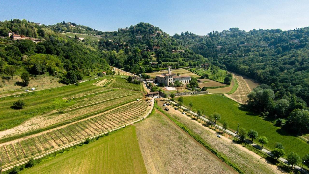 Cascina Cavalli Astino Villa Bergamo Exterior photo