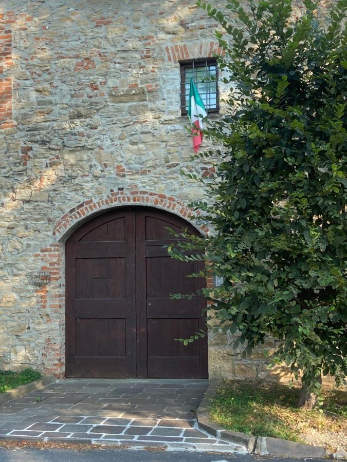 Cascina Cavalli Astino Villa Bergamo Exterior photo