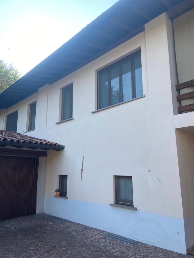 Cascina Cavalli Astino Villa Bergamo Exterior photo