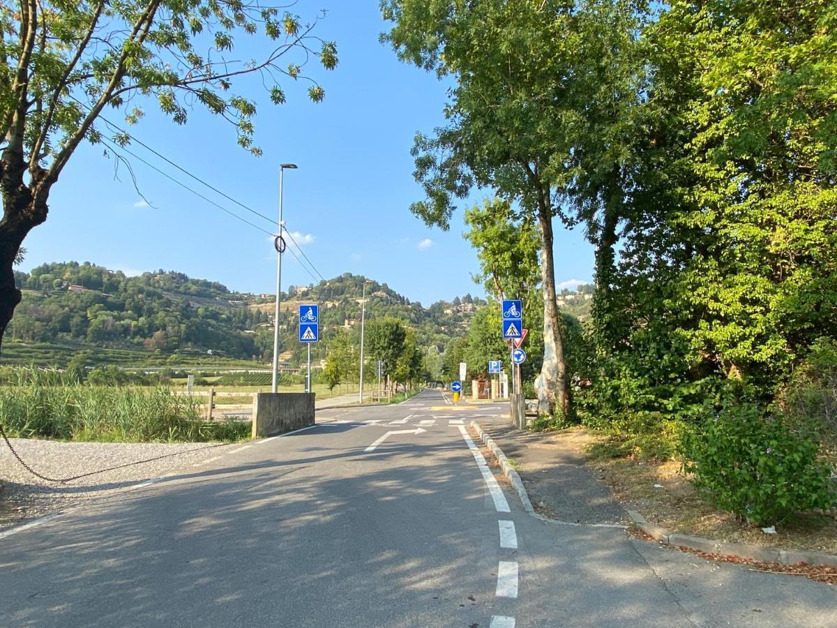 Cascina Cavalli Astino Villa Bergamo Exterior photo